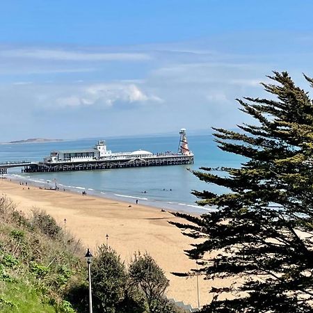 The Winter Dene Hotel Bournemouth Eksteriør billede