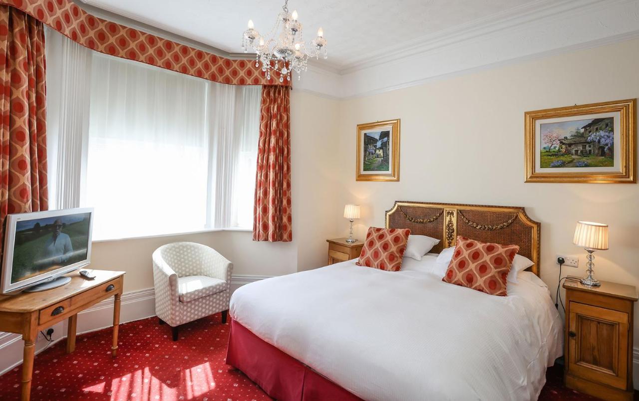 The Winter Dene Hotel Bournemouth Eksteriør billede