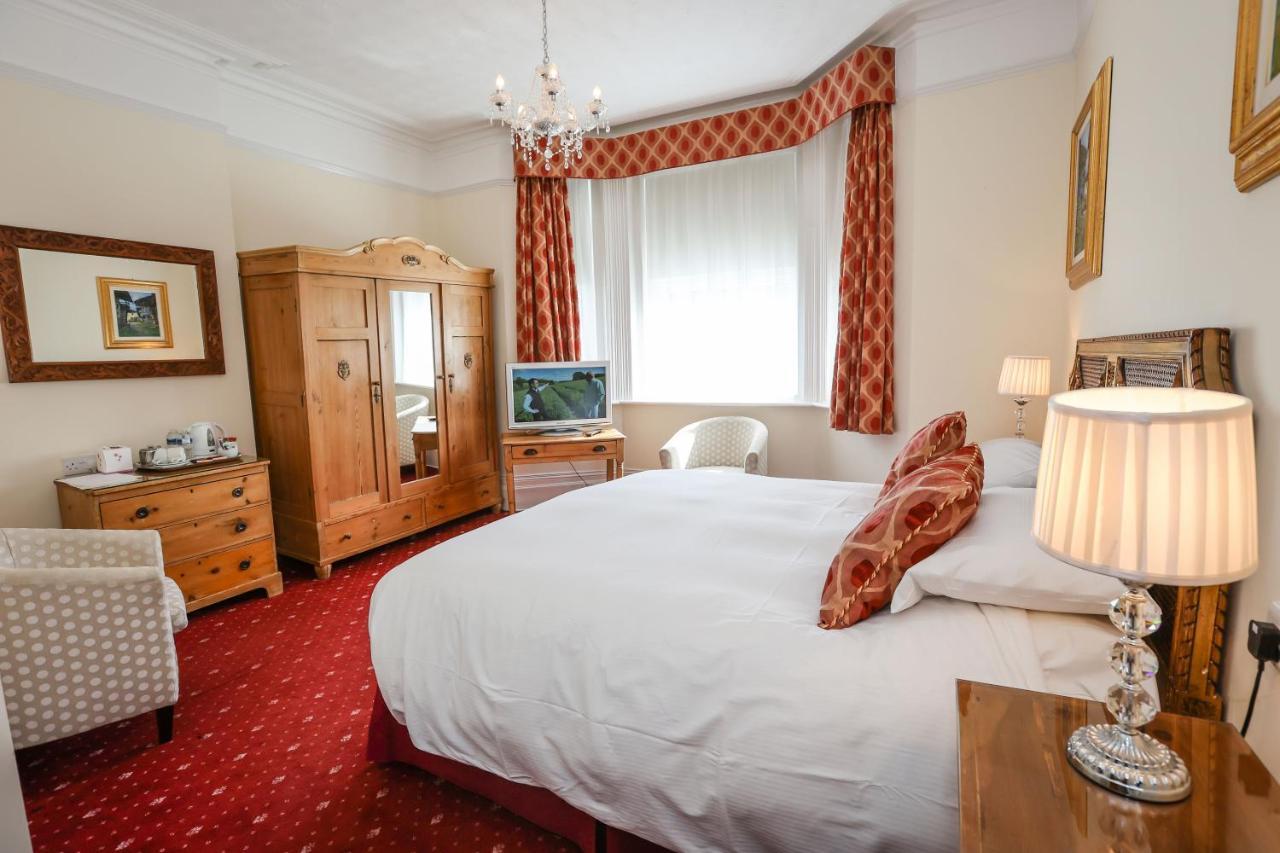 The Winter Dene Hotel Bournemouth Eksteriør billede