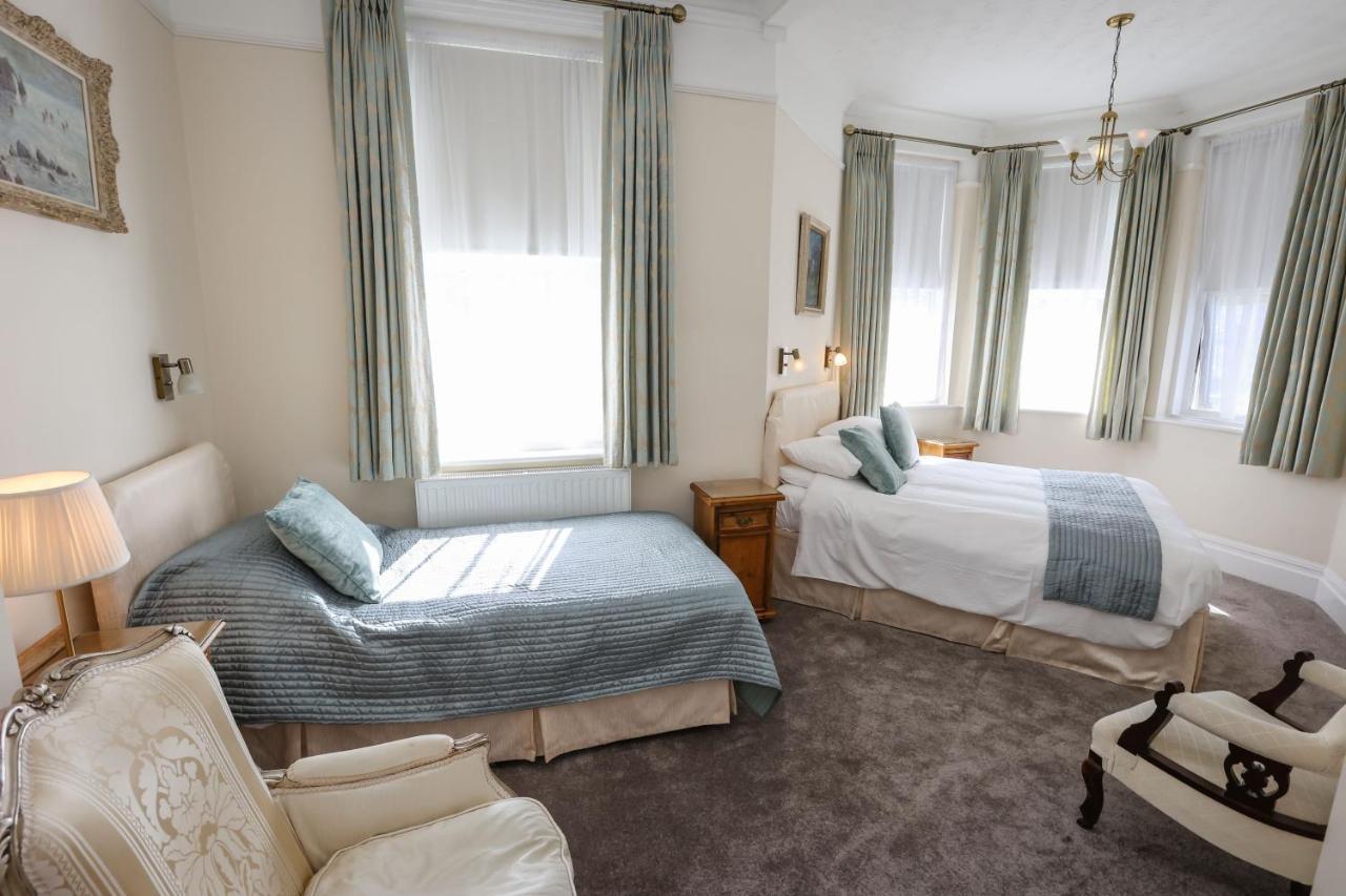 The Winter Dene Hotel Bournemouth Eksteriør billede