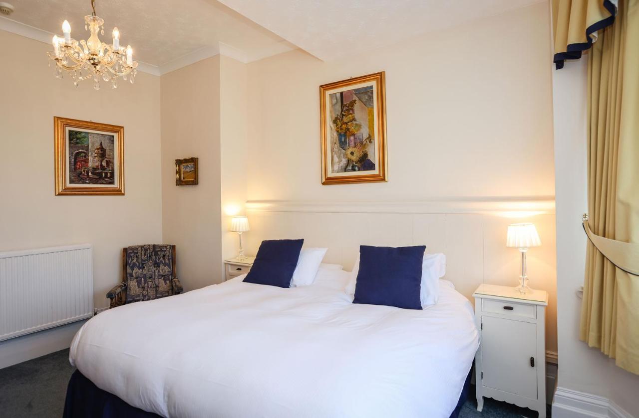 The Winter Dene Hotel Bournemouth Eksteriør billede