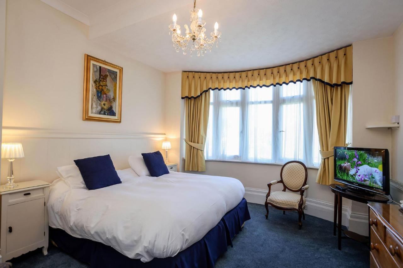 The Winter Dene Hotel Bournemouth Eksteriør billede