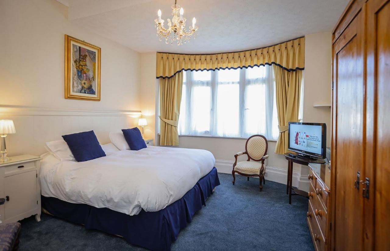 The Winter Dene Hotel Bournemouth Eksteriør billede
