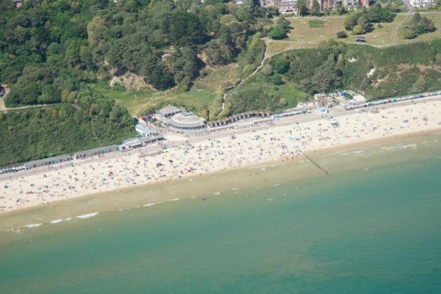 The Winter Dene Hotel Bournemouth Eksteriør billede