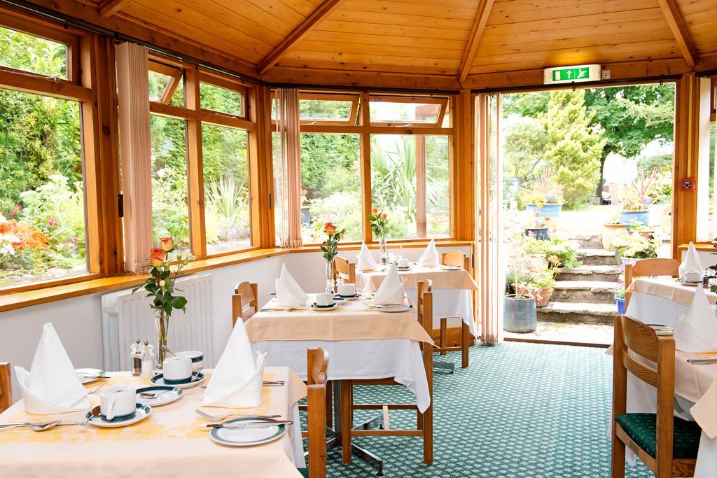 The Winter Dene Hotel Bournemouth Eksteriør billede