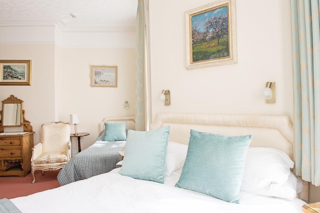 The Winter Dene Hotel Bournemouth Eksteriør billede