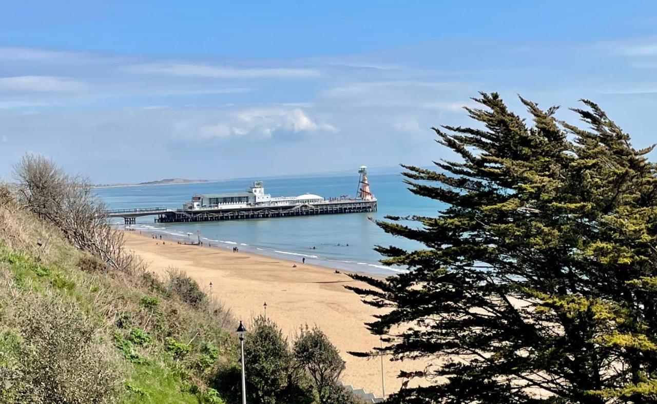 The Winter Dene Hotel Bournemouth Eksteriør billede