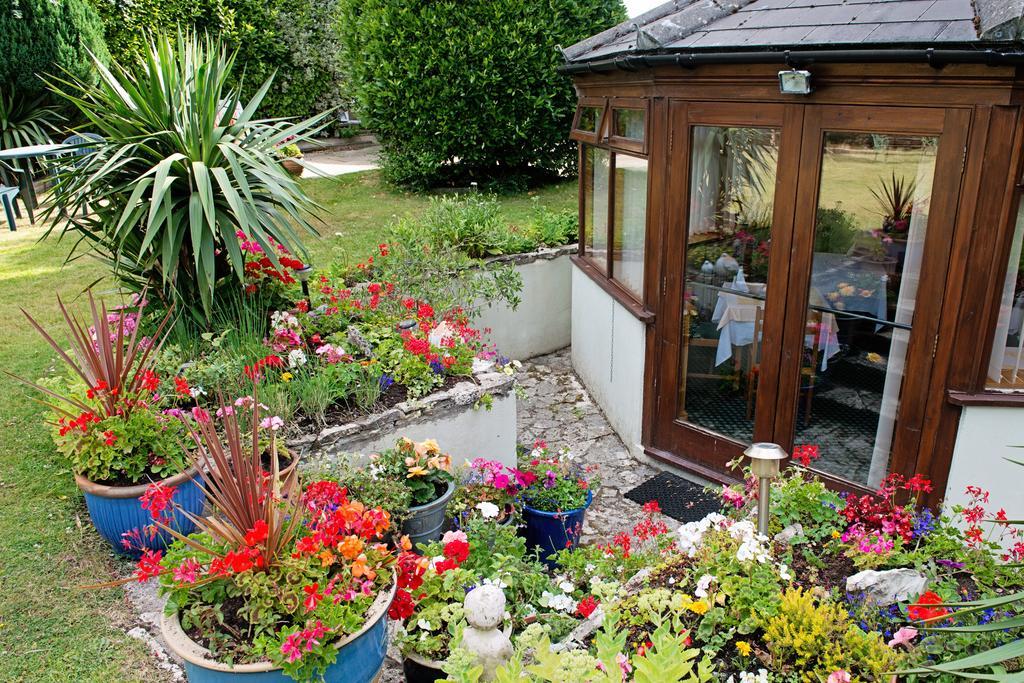 The Winter Dene Hotel Bournemouth Eksteriør billede