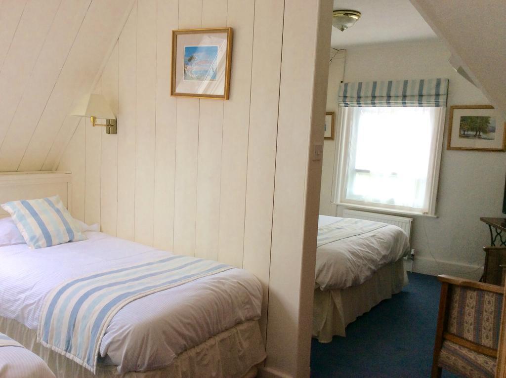 The Winter Dene Hotel Bournemouth Eksteriør billede