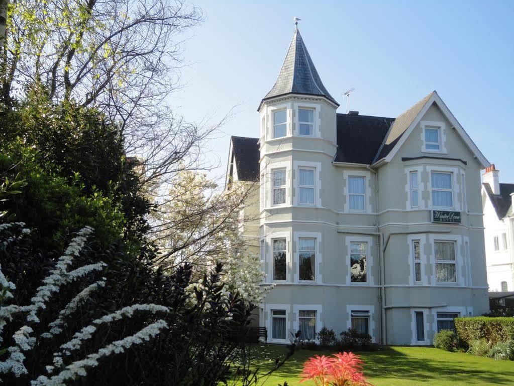 The Winter Dene Hotel Bournemouth Eksteriør billede