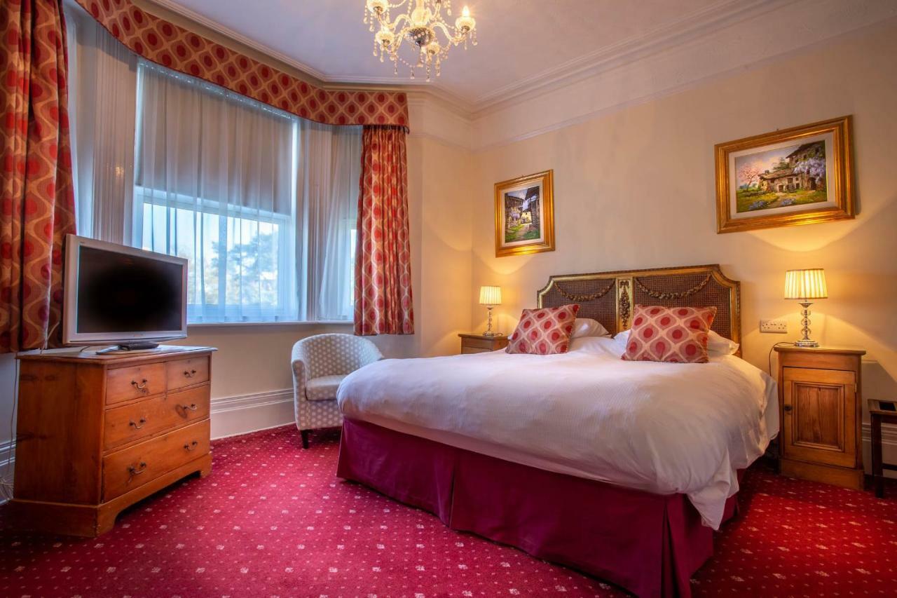 The Winter Dene Hotel Bournemouth Eksteriør billede